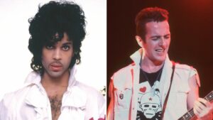 Prince and The Clash Receive Grammy Lifetime Achievement Awards