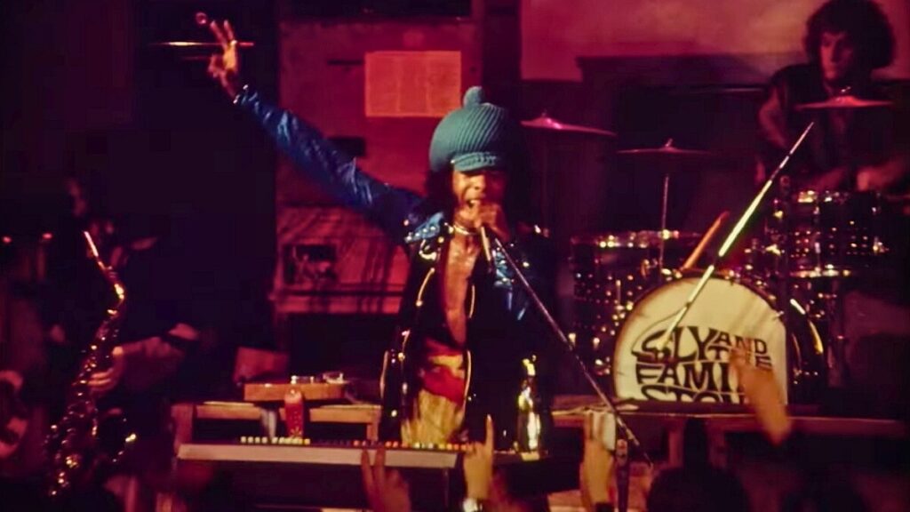 Questlove's Sly Stone Documentary Sly Lives! Coming to Hulu