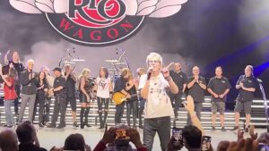 REO Speedwagon Play Final Show: Video + Setlist