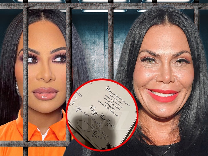 RHOSLC' Jen Shah Gets Letters From 'Mob Wives' Renee Graziano in Prison