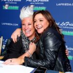 Anne Burrell and Rachael Ray have been friends for many years