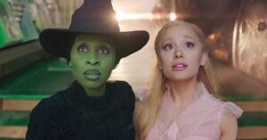 Wicked Box Office (North America): 3rd Monday Update