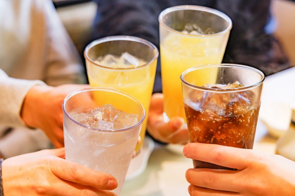 Research Reveals the No. 1 Worst Drink for Heart Disease — Best Life