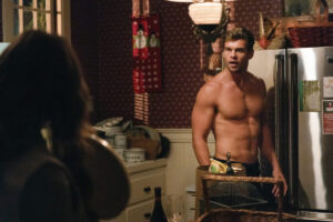 Mitchell Slaggert in 'A Carpenter Christmas Romance'