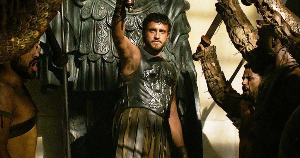 Gladiator II Box Office (North America) Hits $150M