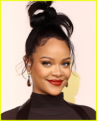 Rihanna's 'Soccer Mom Snacks' Include Caviar-Topped Chicken Nuggets