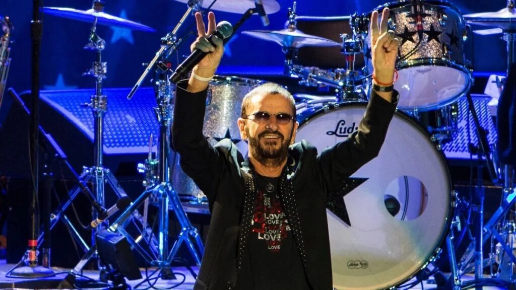 Ringo Starr Announces 2025 US Tour with All Starr Band