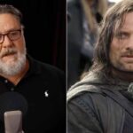 Russell Crowe Turned Down Aragorn Role?