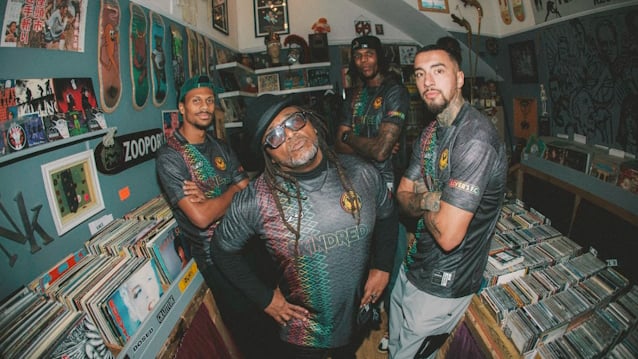 SKINDRED Teams Up With Newport County AFC And Lovers FC