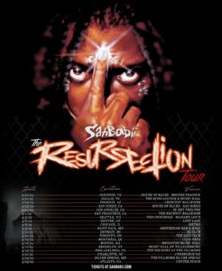 SahBabii: The Resurrection Tour