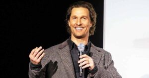 Matthew McConaughey Salesforce Deal Pay