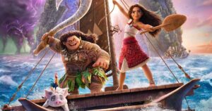 Moana 2 Box Office (North America): 5th Thursday Update