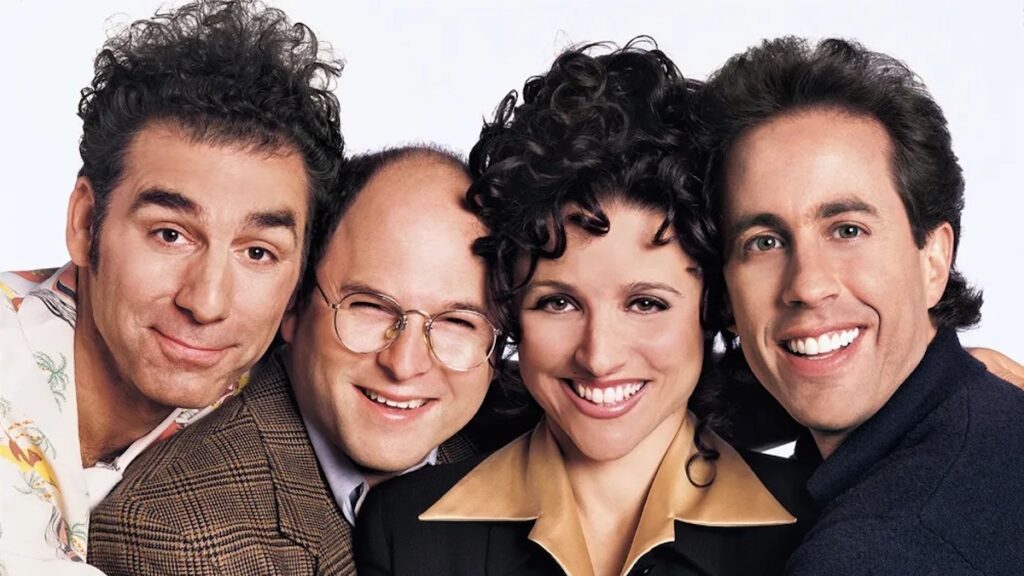 Seinfeld: The Complete Series Released in 4K Ultra HD Box Set