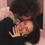 Selena Gomez & Benny Blanco Cozy Up With Engagement Ring