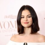 Selena Gomez, seen here at a Dec. 4 gala event, smiled as she said in a recent interview that she may be a "little too old for the pop star life."