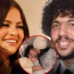 1228 selena gomez benny blanco kiss engaged main getty instagram selenagomez composite