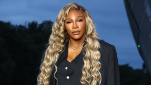 Serena Williams Skin Bleach