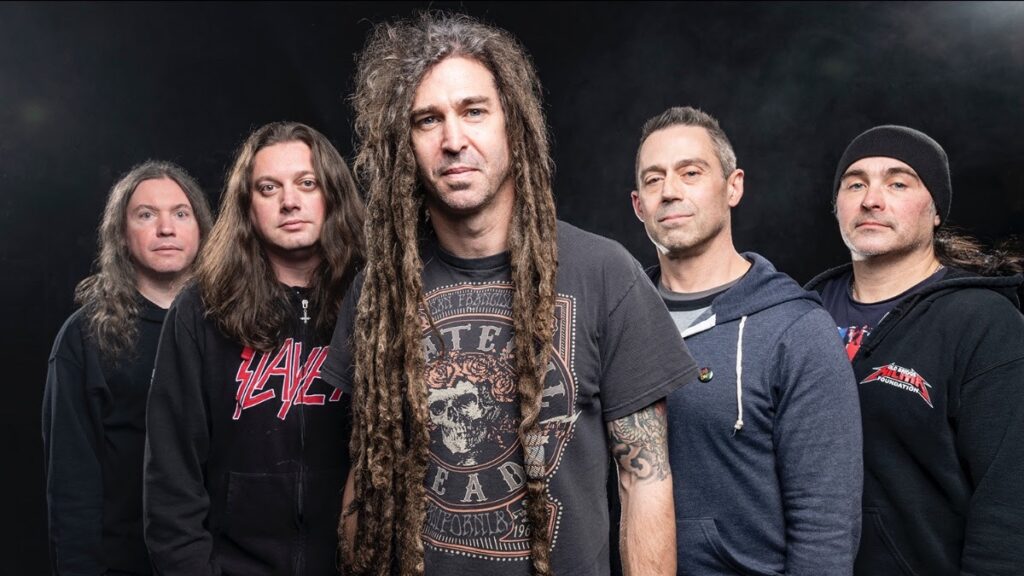 Shadows Fall Unveil "In the Grey," First New Song in 12 Years