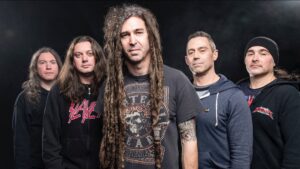 Shadows Fall Unveil "In the Grey," First New Song in 12 Years