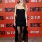 Shailene Woodley at the Cult of Love opening