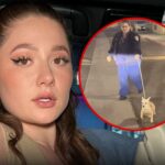 emma kenney saves dog