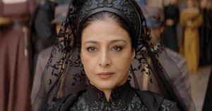 Tabu As Sister Francesca In Dune: Prophecy