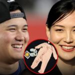 shohei ohtani mamiko tanaka baby main getty instagram shoheiohtani.