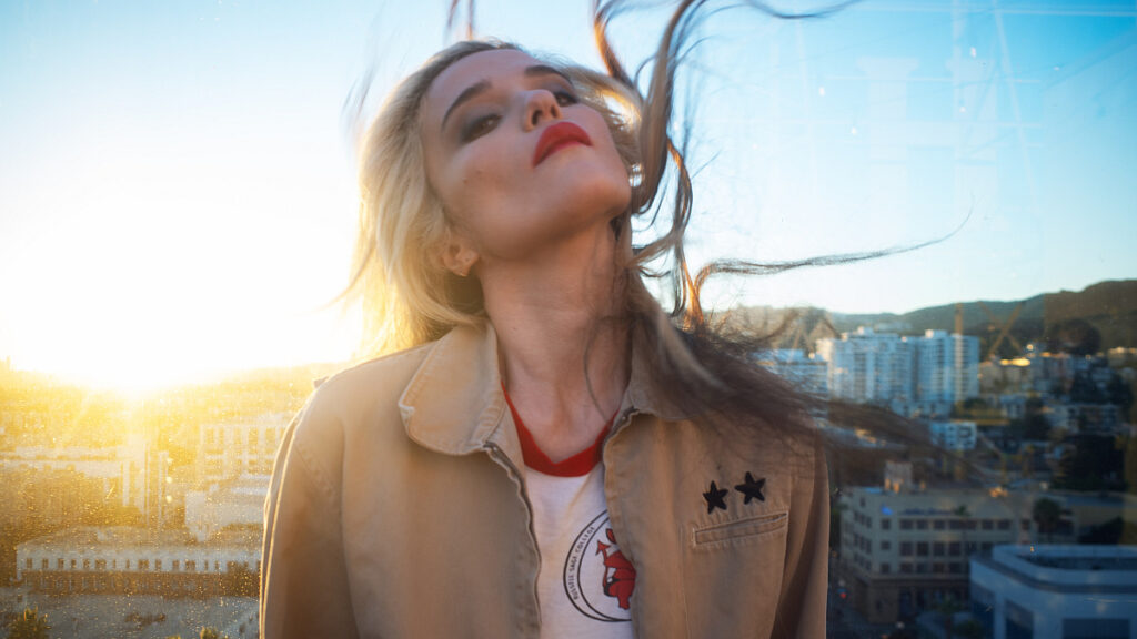 Sky Ferreira Returns with Synthy "Leash" from A24's Babygirl