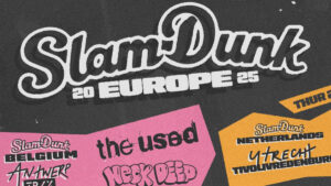 Slam Dunk Festival Announces European Dates