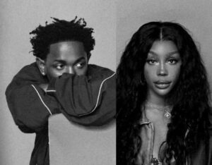 Kendrick Lamar and SZA x Grand National Tour asset