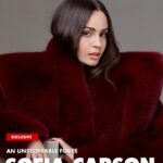 SOFIA CARSON ¡HOLA! USA DIGITAL COVER