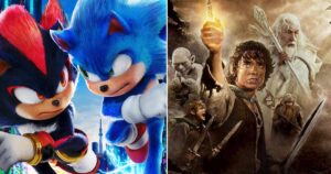 Sonic The Hedgehog 3 Box Office (North America): Beats LOTR: The Two Towers' Debut Weekend