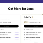 SoundCloud artist subscription plans