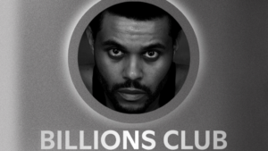 Spotify Billions Club Live