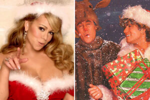 Spotify's Top 10 most-streamed holiday tracks of all time revealed