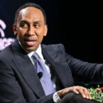 stephen a smith hairline