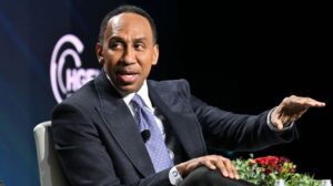 stephen a smith hairline