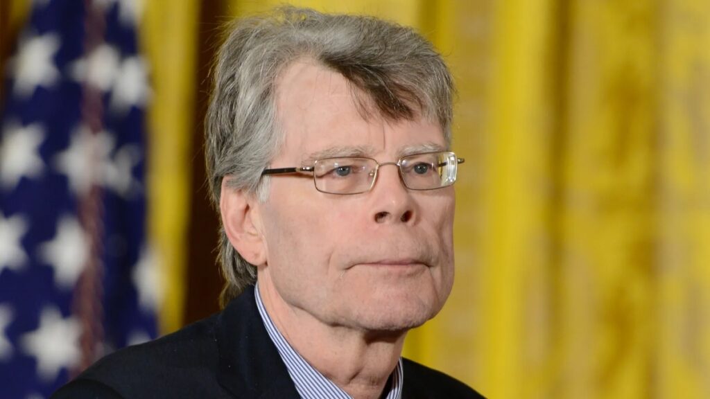 Stephen King Announces Closure of His Maine Radio Stations