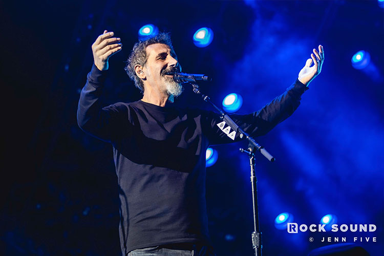 System Of A Down Announce Stadium Shows With Korn, Avenged Sevenfold & Deftones