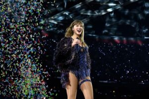 Taylor Swift Gave Out $197 MILLION In Bonuses To Performers And Crew During The "Eras Tour"