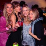 taylor swift brittany mahomes instagram