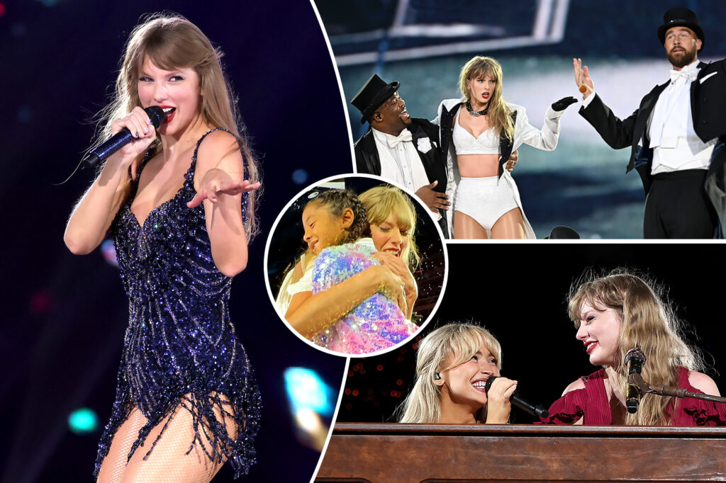 Taylor Swift's epic Eras Tour — the 13 most memorable moments