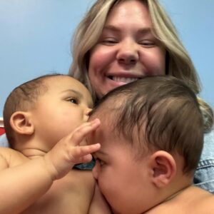 Kailyn revealed she's had a breast reduction following the birth of her two youngest children last year