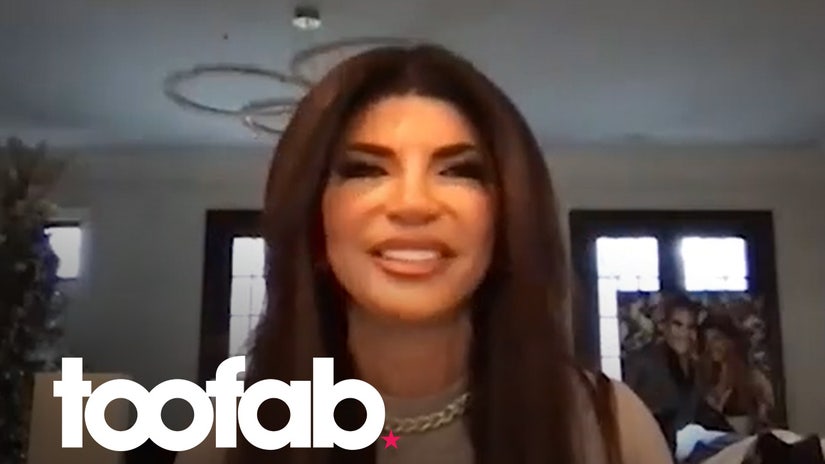 Teresa Giudice Addresses Tiffany Pollard House of Villains Fight, Cheating Allegation About Husband (Exclusive)