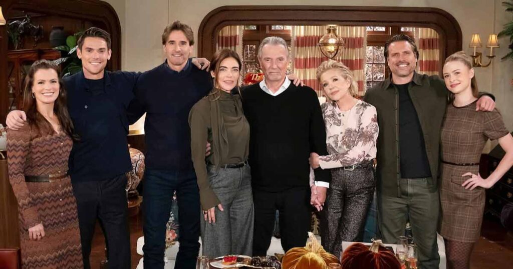 Here’s a brief about The Young And The Restless’ Abbot family