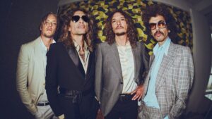 The Darkness Unveil New Song "I Hate Myself"