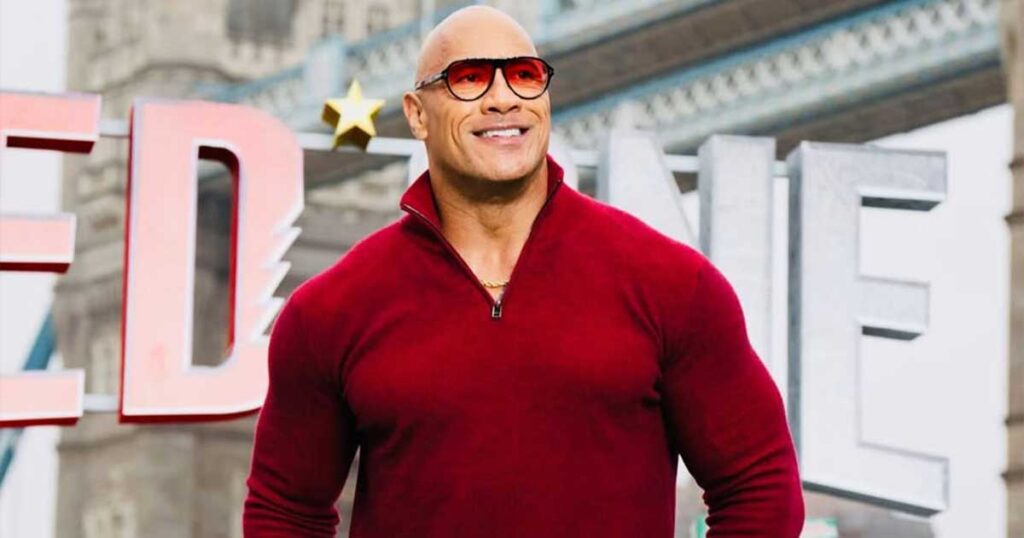 Here’s A Dwayne Johnson Beard Blunder From The Fast & Furious 6 That You May Not Have Noticed