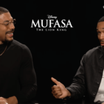 Aaron Pierre and Kelvin Harrison Jr. Talk Mufasa