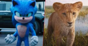 Sonic The Hedgehog 3 Box Office (United Kingdom): Almost Beats Mufasa: The Lion King