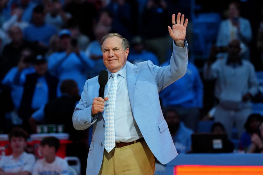 The Sneaky Details In Bill Belichick's $50 Million UNC Contract